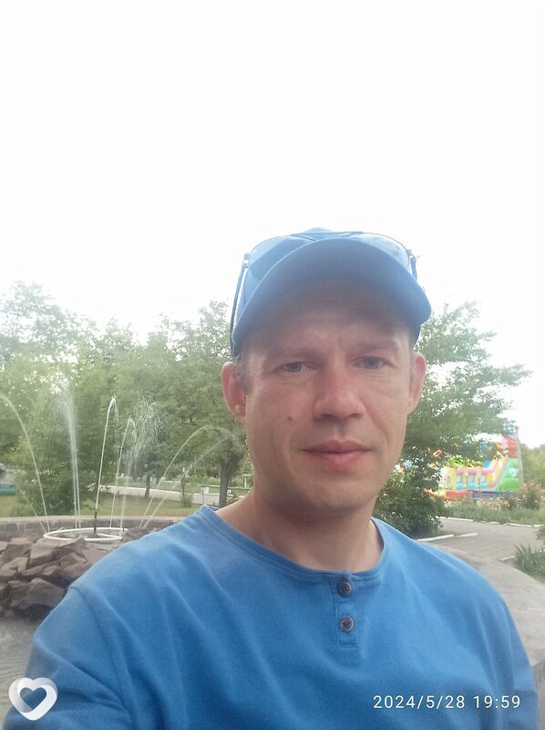 Паша, 35, Москве — анкета №1143007