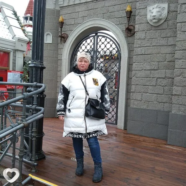Светлана, 50, Москве — анкета №1143011