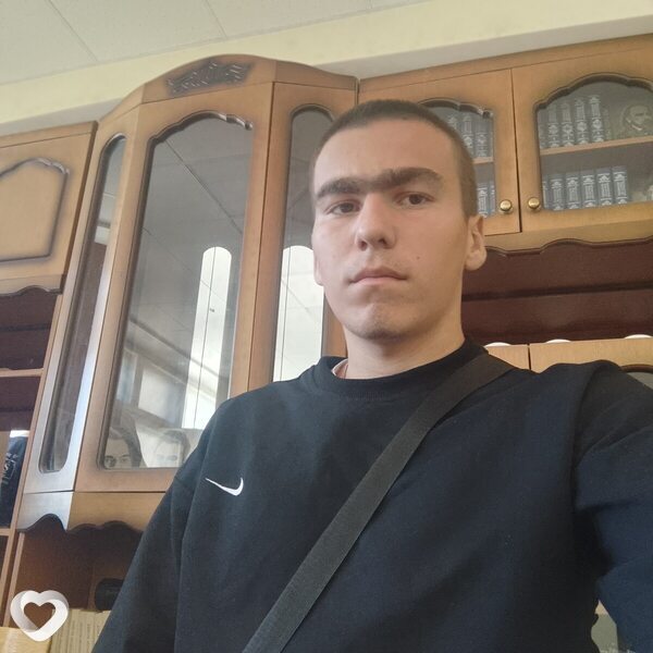 Никита Попов, 20, Вологде — анкета №1142575