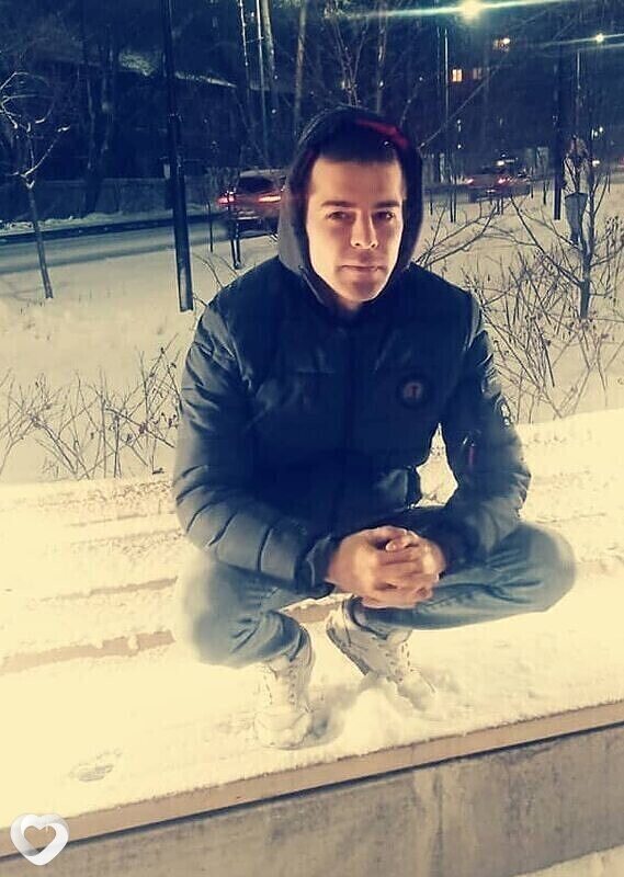 Александр, 22, Томске — анкета №1142579