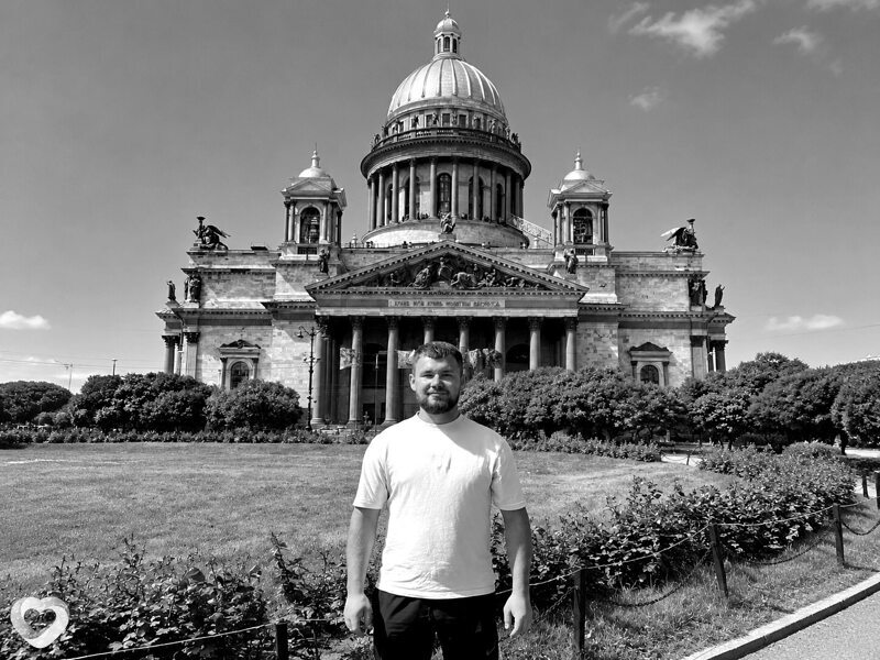 Ростислав, 26, Санкт-Петербурге — анкета №1142585