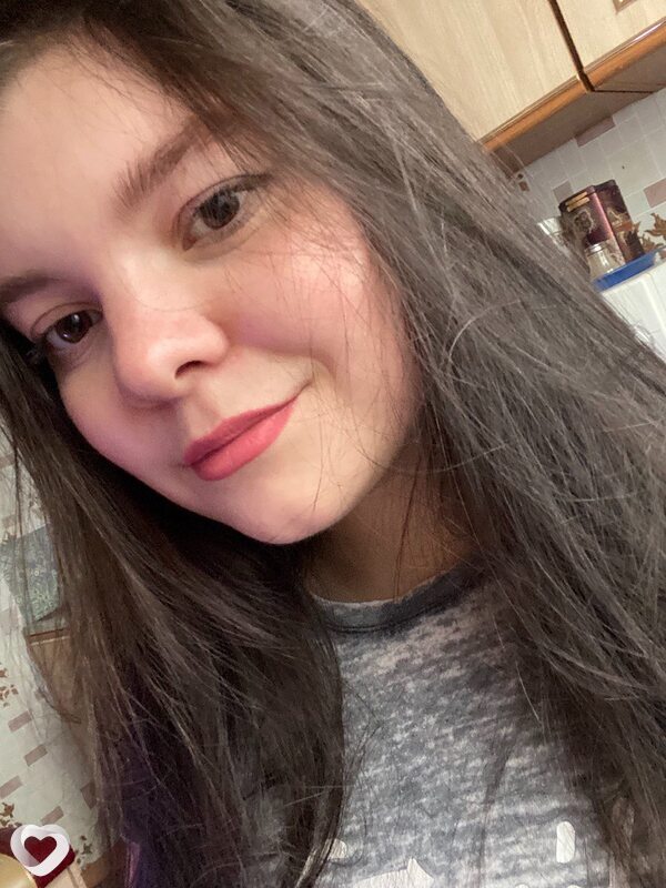 Ирина, 22, Нижнем Новгороде — анкета №1142591