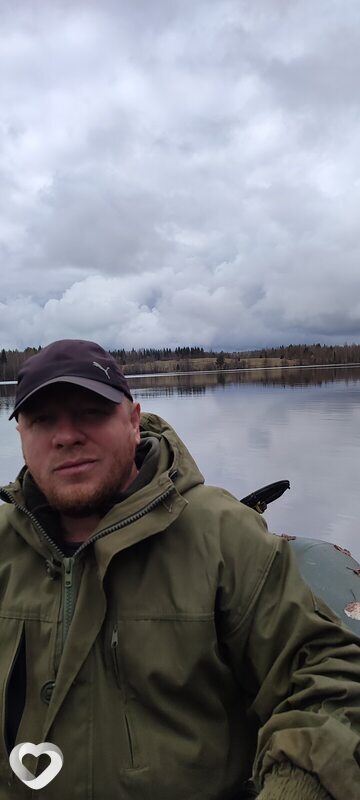 Евген, 44, Санкт-Петербурге — анкета №1142656