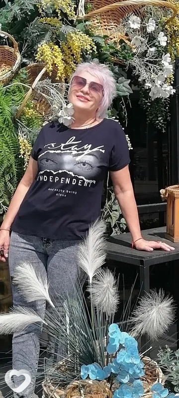Галина, 59, Москве — анкета №1142657