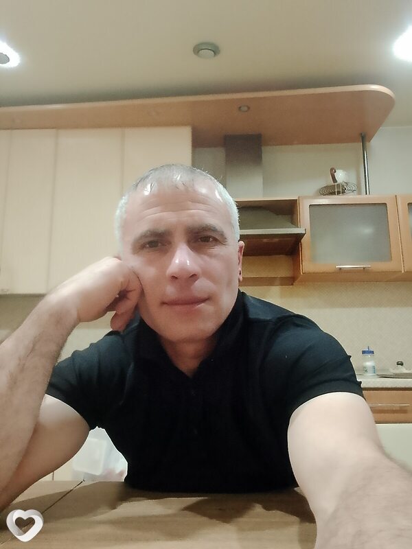 Эдик, 45, Вологде — анкета №1142667