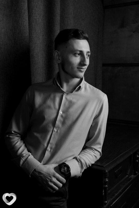 Иван, 26, Омске — анкета №1142668