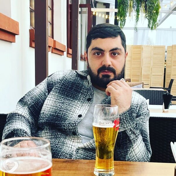 Ваге, 32, Москве — анкета №1142899