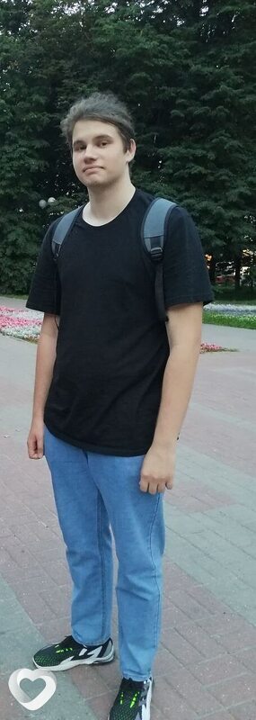 Кирилл, 22, Алексине — анкета №1142901