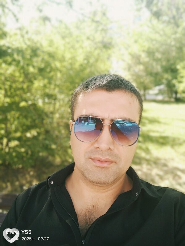 Timur, 39, Актобе — анкета №1142903