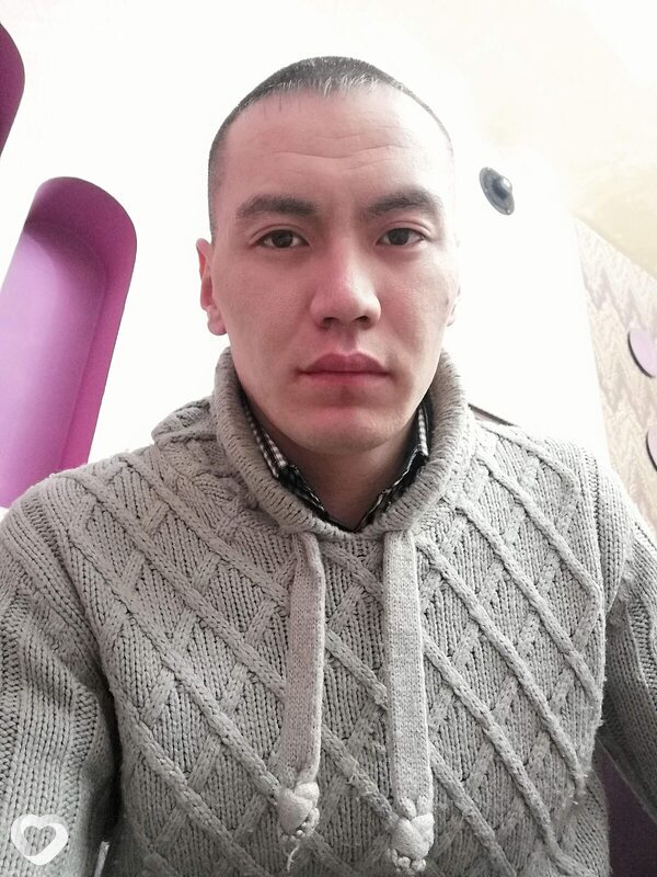 Алан, 34, Семей — анкета №1142905