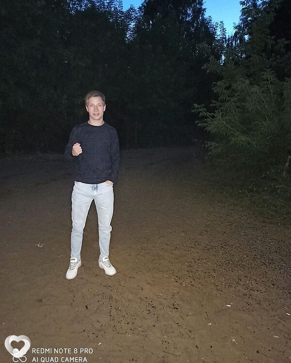 Юрий, 25, Ярославле — анкета №1142913