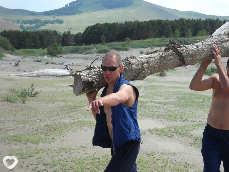 Алексей, 53, Абакане — анкета №1142918