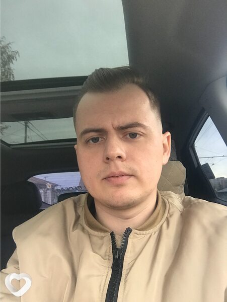 Александр, 30, Кингисеппе — анкета №1142676