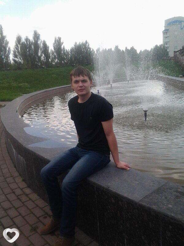 Андрей, 34, Омске — анкета №1142693