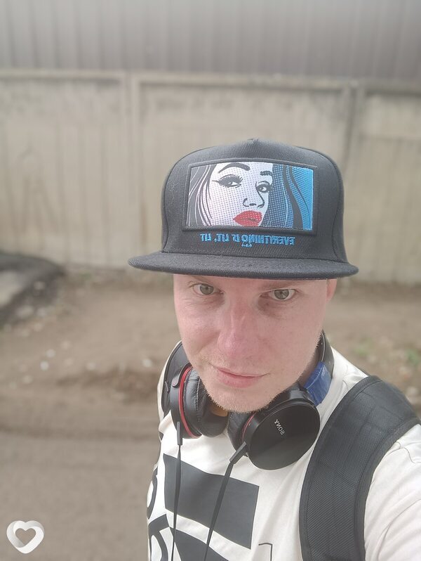 Андрей, 36, Москве — анкета №1142744