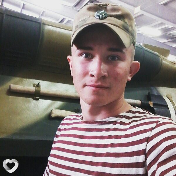 Иван, 27, Белгороде — анкета №1142749