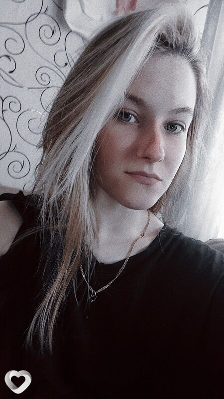 Анастасия, 21, Екатеринбурге — анкета №1142754
