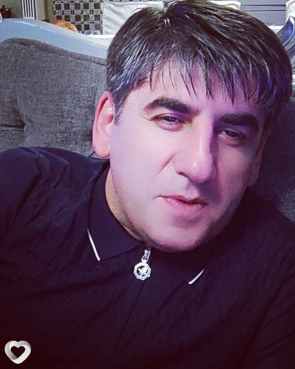 Robert, 49, Тбилиси — анкета №1142759