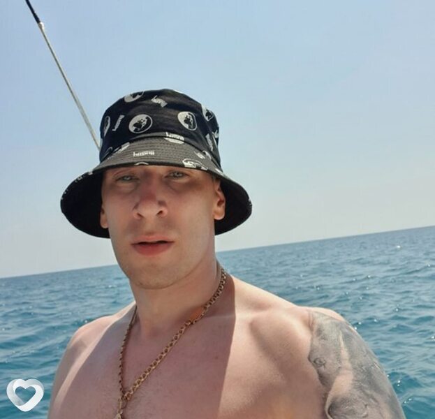 Вадим, 38, Норильске — анкета №1142848