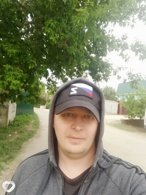 Белый, 36, Энгельсе — анкета №1142863