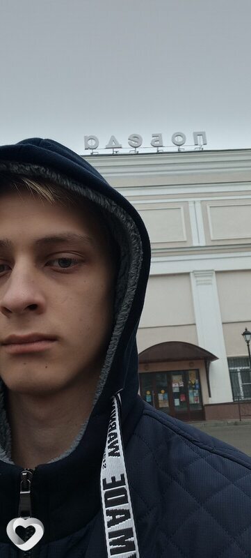 Артём, 20, Самаре — анкета №1142697