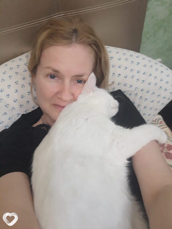 Лина, 49, Курске — анкета №1142699