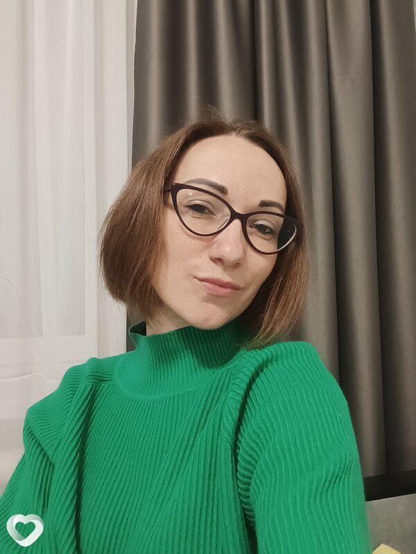 Анна, 34, Кузнецке — анкета №1142717