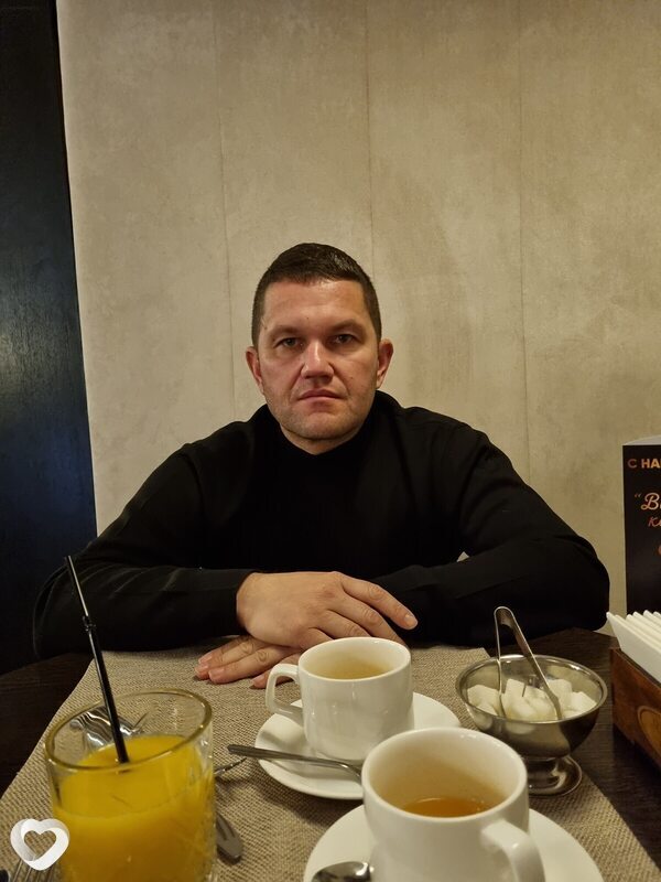 Саша, 42, Курске — анкета №1142727