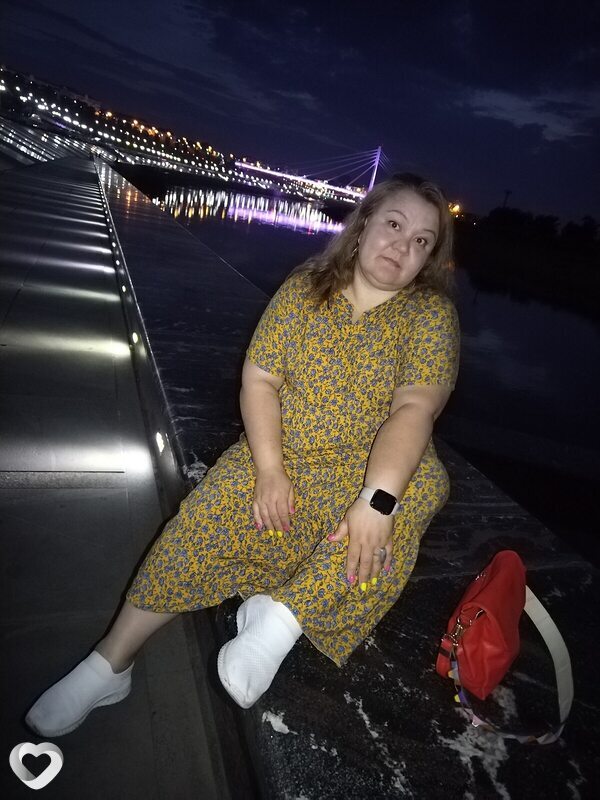 Наташа, 47, Тюмени — анкета №1142742