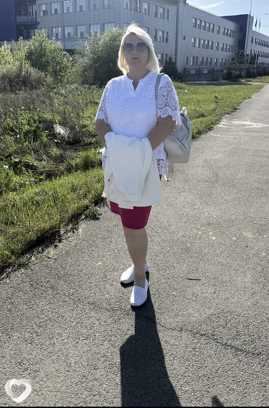 Олеся, 49, Челябинске — анкета №1142869