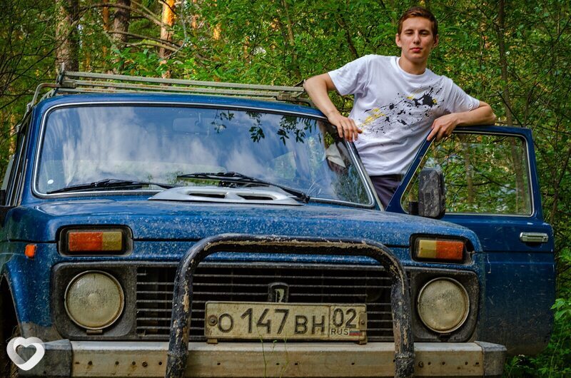 Кирюша, 21, Уфе — анкета №1142872