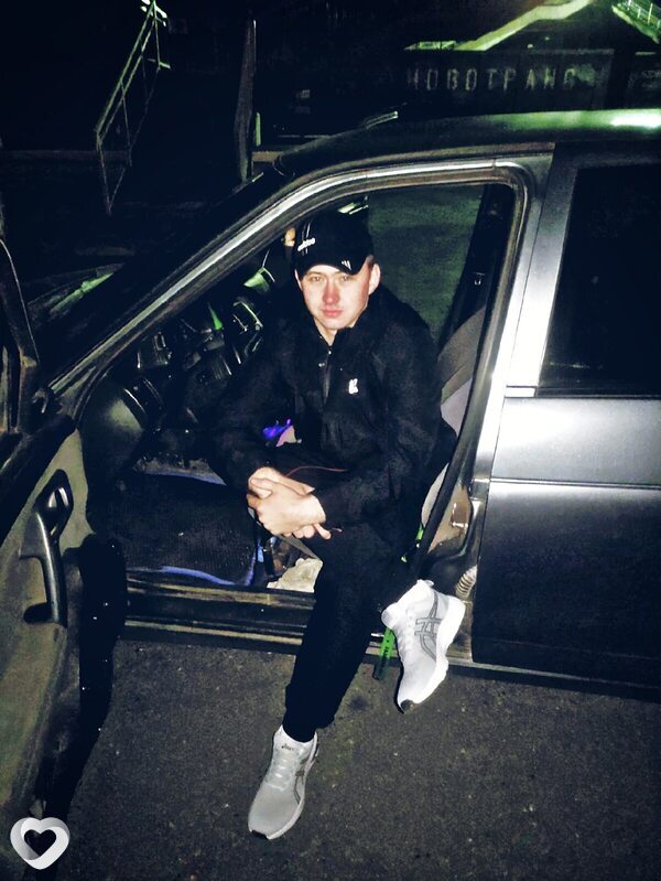 Константин, 22, Москве — анкета №1142874