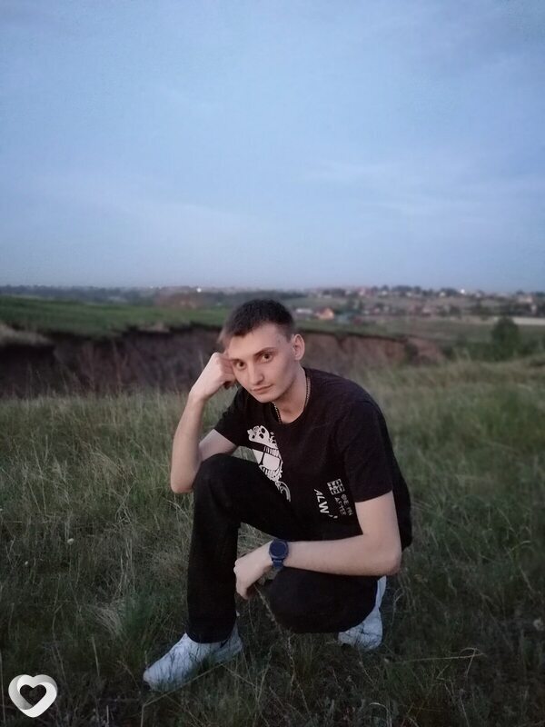 Сергей, 25, Москве — анкета №1142875
