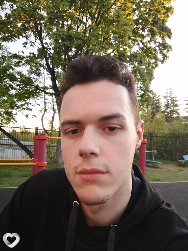 Дмитрий, 23, Туле — анкета №1142819