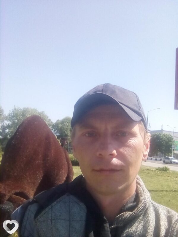 Валик, 30, Пинске — анкета №1142823
