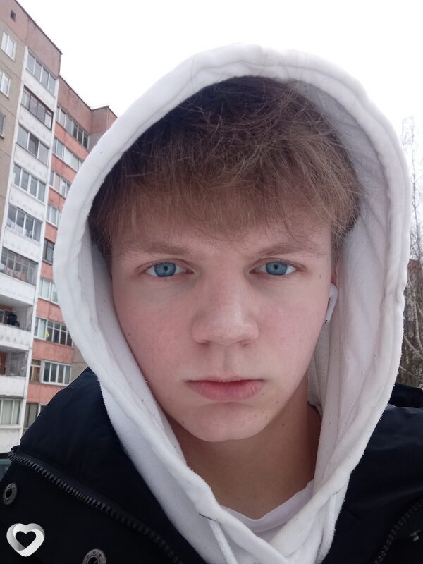 Стас, 21, Минске — анкета №1142831
