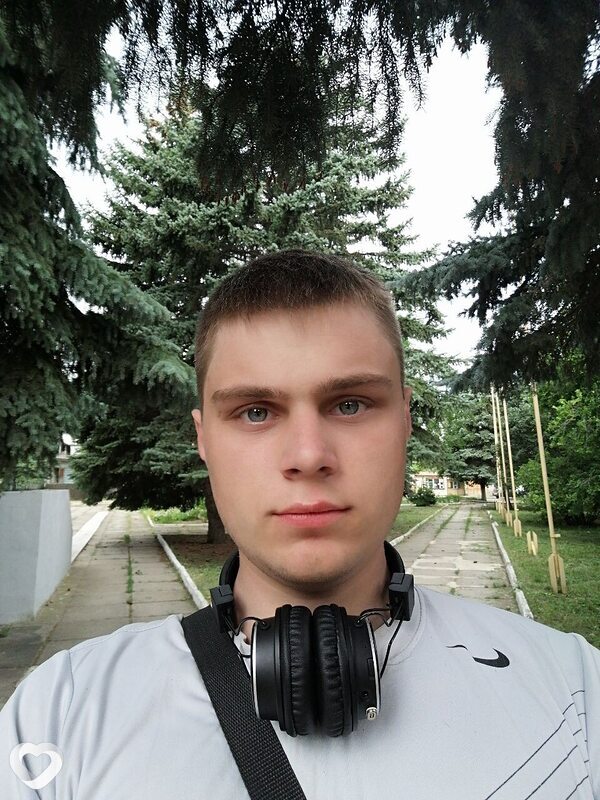 Максим, 25, Симферополе — анкета №1142839