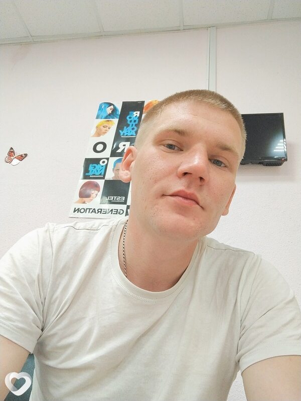 Максим, 28, Вышнем Волочке — анкета №1142968
