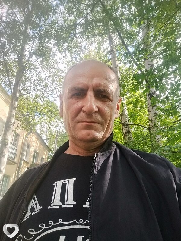 Леонид, 52, Санкт-Петербурге — анкета №1142797