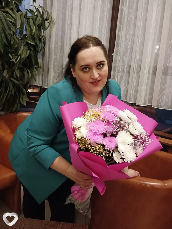 Леночка, 36, Вологде — анкета №1142801