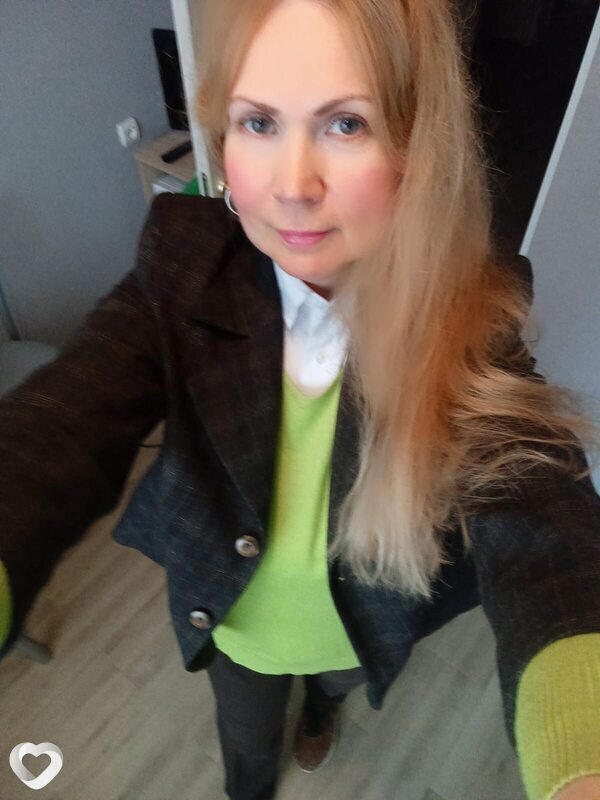 Светлана, 62, Москве — анкета №1142771
