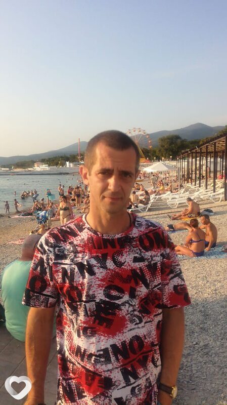 Андрей, 50, Краснодаре — анкета №1142773