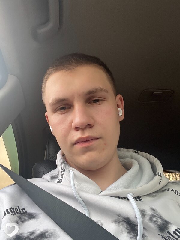 Даниил, 21, Москве — анкета №1142785