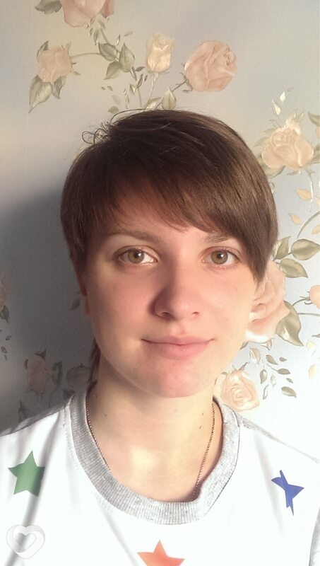 Елена, 26, Санкт-Петербурге — анкета №1142788