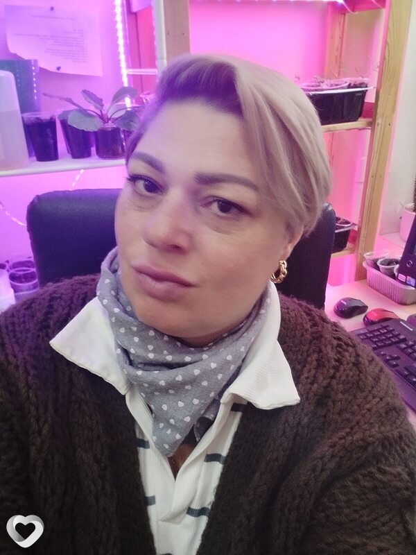Алина, 46, Москве — анкета №1142979