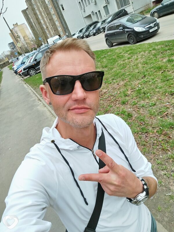 Денис, 41, Орше — анкета №1142923