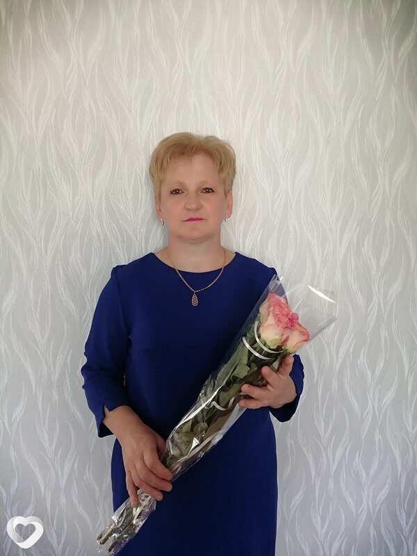 Галя, 57, Гродно — анкета №1142926