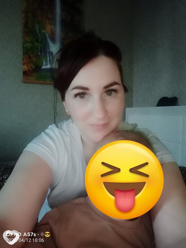 Анютка, 35, Казани — анкета №1143026