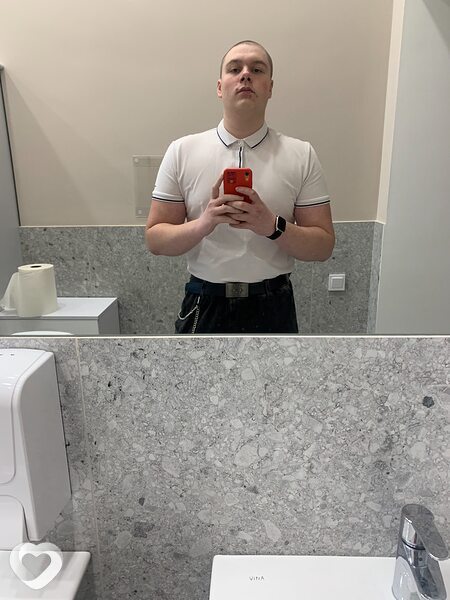 Даниил, 20, Москве — анкета №1143028