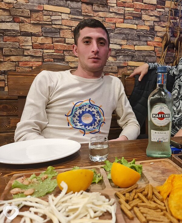Ibrahim, 34, Баку — анкета №1143039
